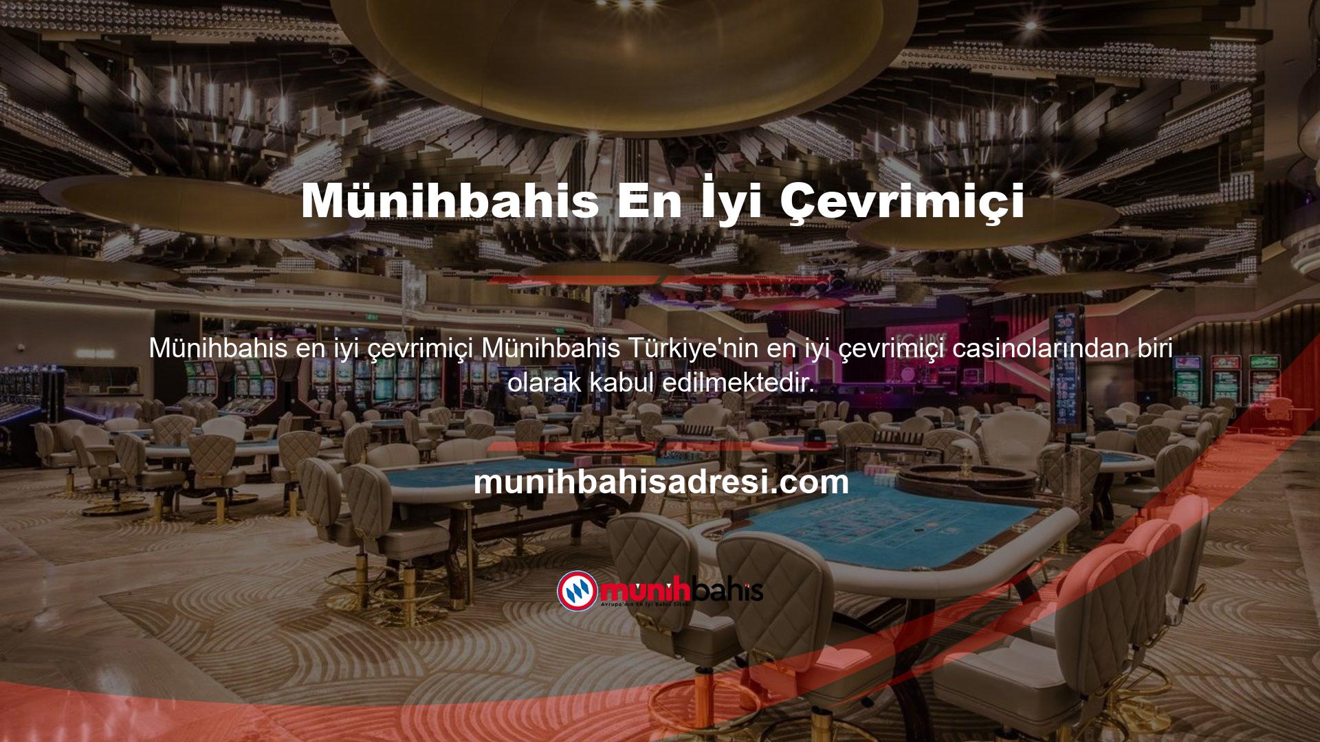 En geleneksel ve zaman içinde test edilmiş casino oyunlarını çevrimiçi bahisçilerde bulabilirsiniz