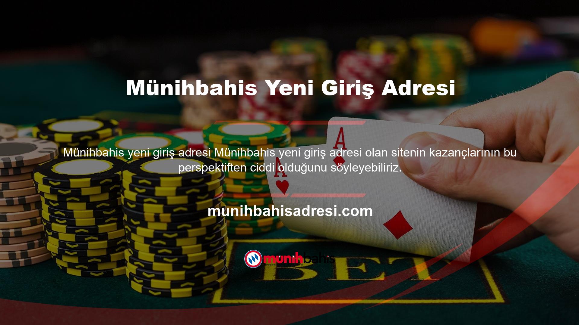 Türk bahis pazarındaki Amerikan casino oyunları her zaman sevilir